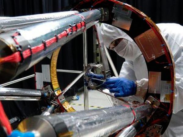 FORMOSAT-5 SLATED FOR FEBRUARY 2016 LAUNCH