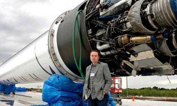 SPACEX TO BEGIN SATELLITE LAUNCHES THIS DECEMBER