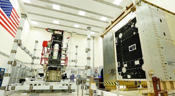 LAUNCH OF GOES-R SATELLITE DELAYED SIX MONTHS