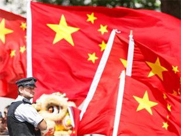 CHINA'S FIRST HIGH-RESOLUTION SATELLITE MAPS LARGE PART OF WORLD