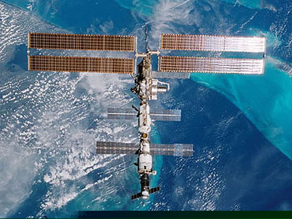 NASA PLANING TWO SPACEWALKS AT INTERNATIONAL SPACE STATION