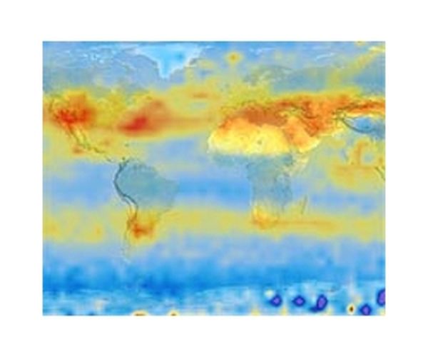  	 EARTH OBSERVATION CHINA PLANS TO LAUNCH CO2 MONITORING SATELLITE IN 2016
