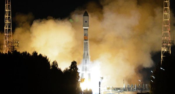 RUSSIA PREPARES TO LAUNCH GLONASS-M NAVIGATION SATELLITE IN DECEMBER