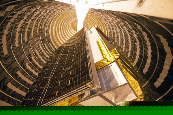 AIR FORCE SET TO LAUNCH NEXT-TO-LAST GPS IIF SATELLITE
