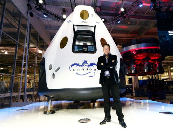 SPACEX EXEC SAYS THERE IS 'NOT A LOT OF EFFORT' GOING INTO SATELLITE INTERNET PLAN