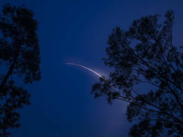 CHINA TO LAUNCH RETRIEVABLE SATELLITE TO PROBE DARK MATTER
