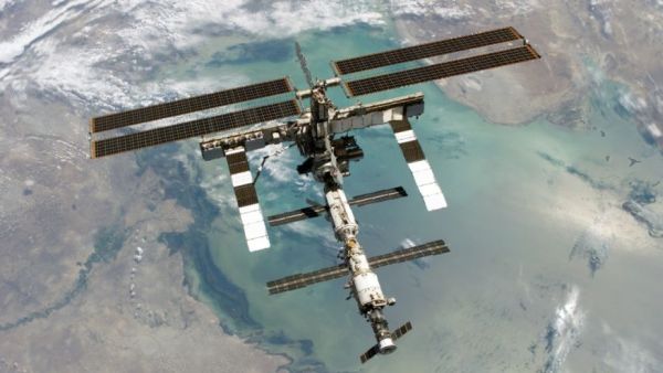 INTERNATIONAL SPACE STATION CELEBRATES 15TH BIRTHDAY