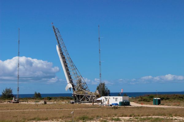 HAWAII’S FIRST SATELLITE LAUNCH SET FOR TUESDAY