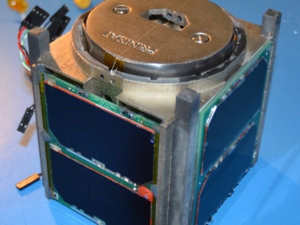 MSU RESEARCH SATELLITE DESTROYED IN ROCKET LAUNCH TUESDAY