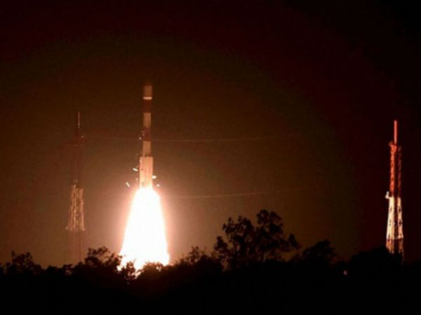 NOD TO ARIANESPACE FOR LAUNCH OF ISRO SATELLITE