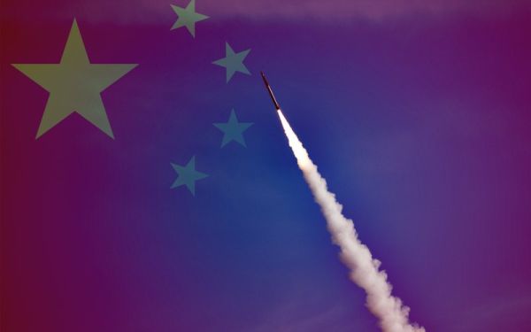DID CHINA JUST TEST A NEW SATELLITE-KILLER?