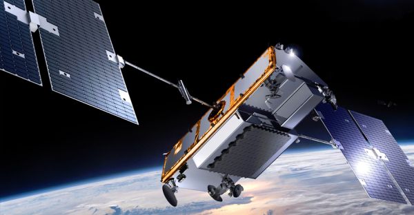 RADIO BUG TO KEEP NEW IRIDIUM SATELLITES GROUNDED UNTIL APRIL