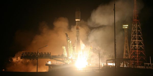 RUSSIAN SOYUZ 2.1B TO LAUNCH FIRST SATELLITE FOR EKS EARLY WARNING SYSTEM