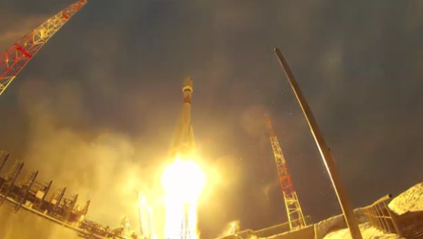 FIRST SATELLITE LAUNCHED FOR RUSSIA’S NEW MISSILE WARNING NETWORK
