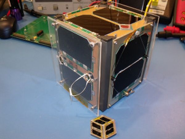 AO-85 COMMISSIONED