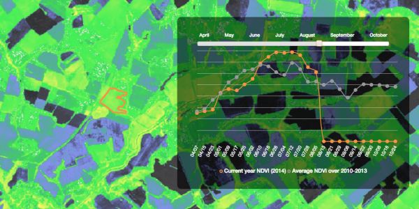 30 SATELLITE LANDMAPPER CONSTELLATION PREPS FOR NEAR TERM LAUNCH