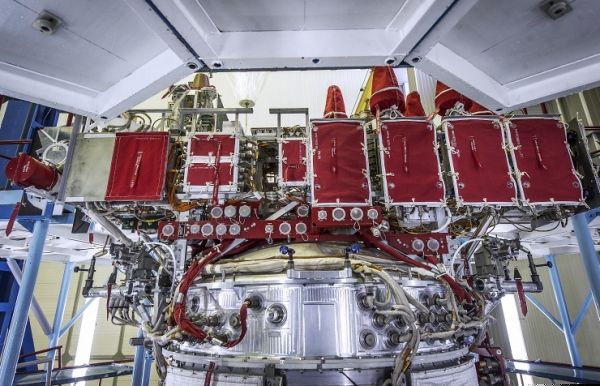 RUSSIA’S GLONASS-M NAVIGATION SATELLITE PLANNED FOR LAUNCH IN LATE DECEMBER