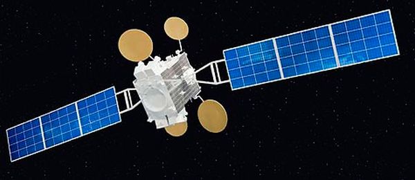 CONTACT LOST WITH ISRAELI COMMUNICATION SATELLITE AMOS 5