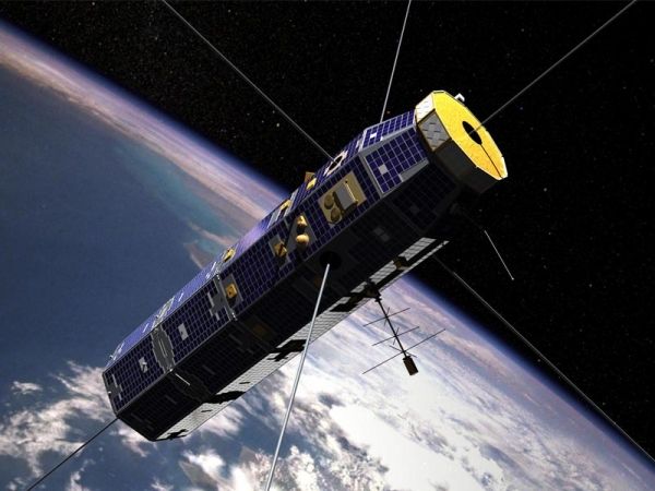 US, CHINA SET UP SPACE HOTLINE TO AVOID SATELLITE WARFARE