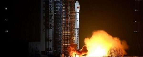 CHINA LAUNCHES LATEST YAOGAN WEIXING SATELLITE VIA LONG MARCH 4C