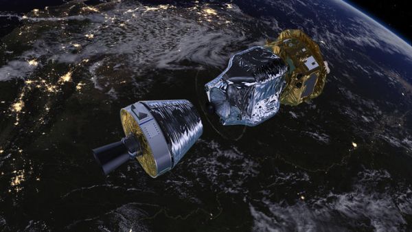 LISA PATHFINDER LAUNCH GROUNDED TO ANALYZE VEGA UPPER STAGE