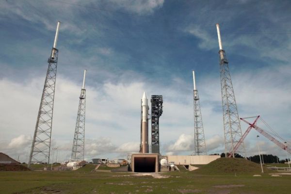 SECOND ATTEMPT TO LAUNCH CYGNUS TO THE SPACE STATION SCRUBBED BY WIND