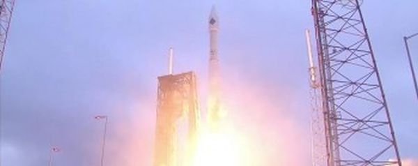 CYGNUS RETURNS TO SPACE VIA ATLAS V LAUNCH