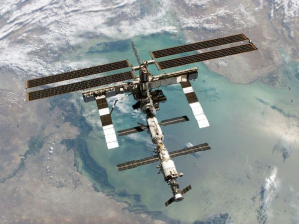 NASA PLANS TO LEAVE INTERNATIONAL SPACE STATION TO EXPLORE DEEPER SPACE