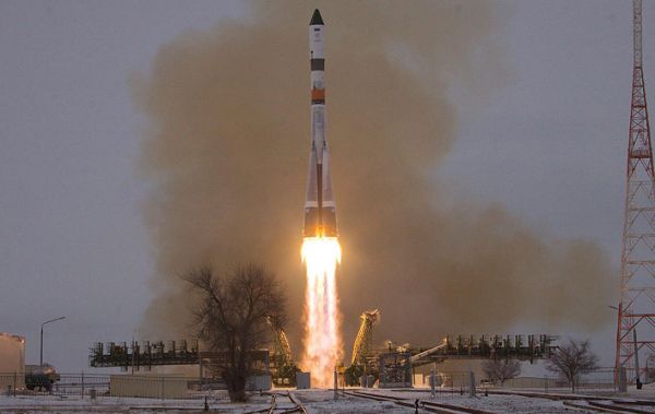 SOYUZ ROCKET FLIES CRITICAL TEST MISSION WITH PROGRESS-M