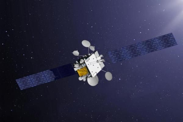 THALES AND AIRBUS TO SUPPLY FRENCH MILITARY SATELLITE COMMUNICATIONS