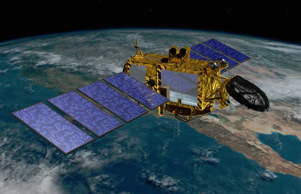 SPACE X'S JASON-3 SATELLITE LAUNCH LOOKS LIKE IT'S HAPPENING