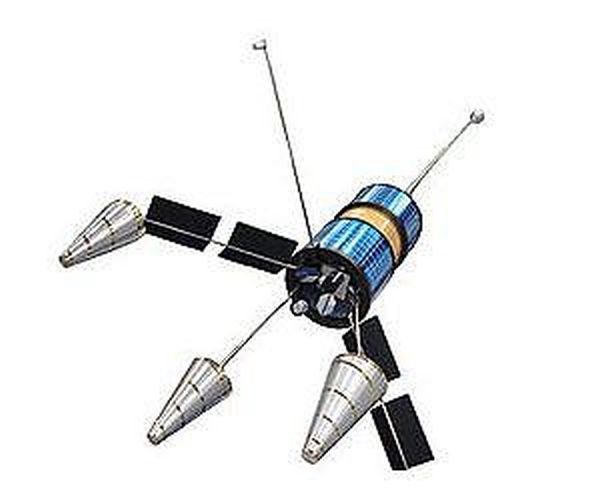 RUSSIA REDUCES RELIANCE ON FOREIGN SATELLITE DATA