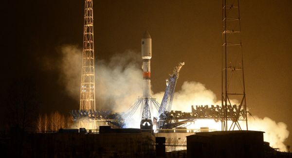 RUSSIA TO CONTINUE LAUNCHING EARLY WARNING DEFENSE SATELLITES