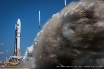 FLORIDA SPACEPORT TALLIES HIGHEST LAUNCH RATE IN MORE THAN A DECADE