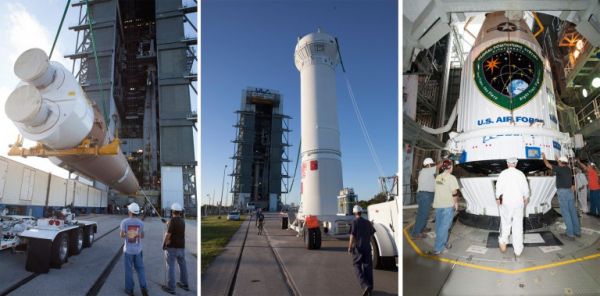 OLDEST GPS NAVIGATION SATELLITE TO BE RETIRED WITH NEXT LAUNCH