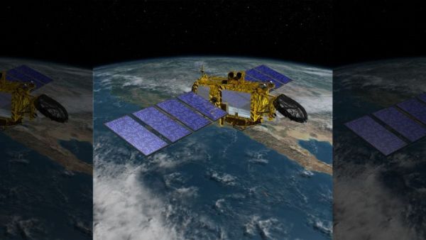 SPACEX ROCKET SET TO LAUNCH NOAA SATELLITE SUNDAY