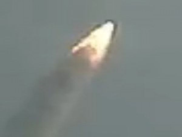 NAVIGATION SATELLITE PSLV-C31 LAUNCHED, SUCCESSFULLY ENTERS ORBIT