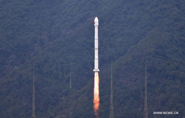 SUCCESSFUL LAUNCH EXPANDS CHINA’S BEIDOU NAVIGATION SYSTEM