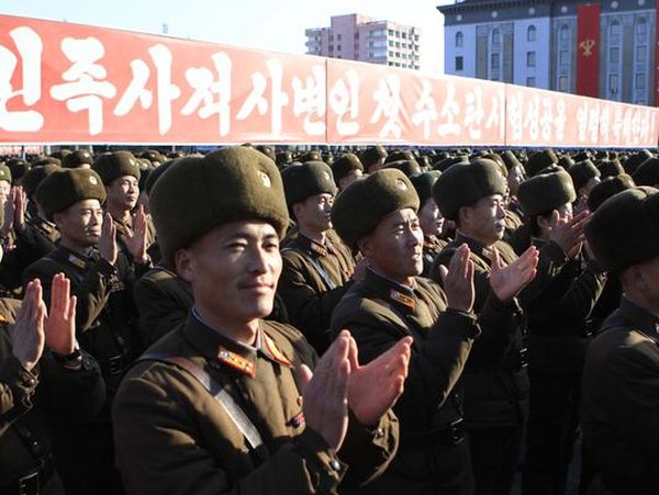 NORTH KOREA PLANS SATELLITE LAUNCH THIS MONTH