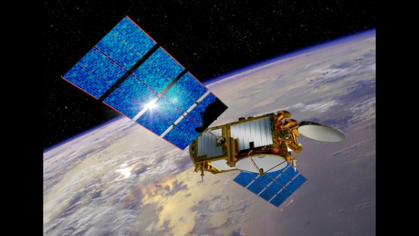 LAUNCH SET FOR US-EUROPEAN OCEAN-MONITORING SATELLITE
