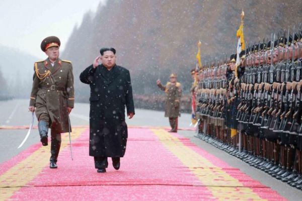 KIM JONG-UN WANTS MORE NORTH KOREAN SATELLITES IN SPACE
