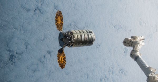 NASA: LIVE BROADCAST OF CARGO SPACECRAFT DEPARTING INTERNATIONAL SPACE STATION ANNOUNCED