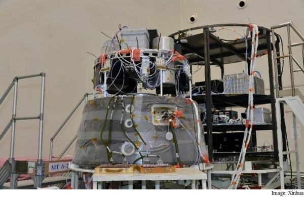 CHINA TO LAUNCH ITS FIRST MICRO-GRAVITY SATELLITE IN APRIL