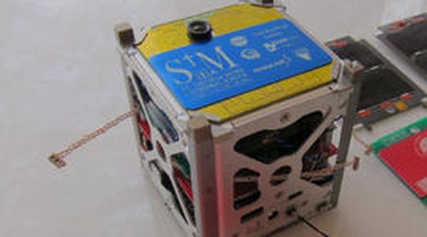 SATELLITE BUILT BY VIRGINIA STUDENTS TO BE DEPLOYED IN SPACE