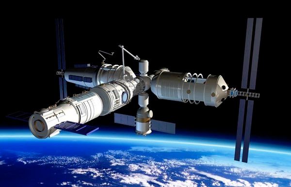 ONE TRACK, TWO STATIONS: A PROPOSAL FOR COOPERATION ON THE ISS AND THE CHINESE SPACE STATION