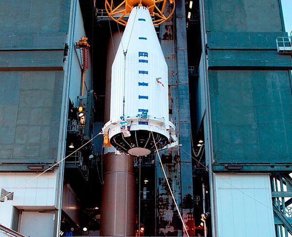 UCF BUILT NASA EXPERIMENT SET TO LAUNCH ATOP ATLAS V ROCKET TO SPACE STATION MARCH 22