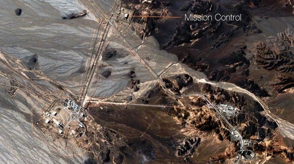 IS IRAN PREPARING FOR A SATELLITE LAUNCH?