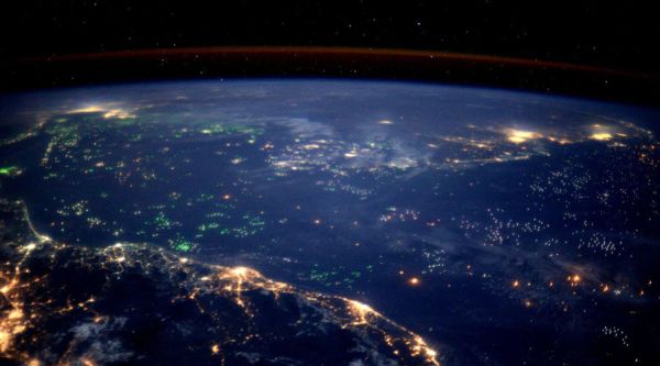 SPACE ODYSSEY: TIM PEAKE’S MOST SPELLBINDING PICTURES FROM THE ISS SO FAR (PHOTOS) 