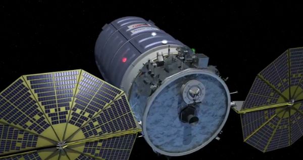 STICKY, EAGLE-EYED, EXPLOSIVE SCIENCE PREPPED FOR SPACE STATION LAUNCH
