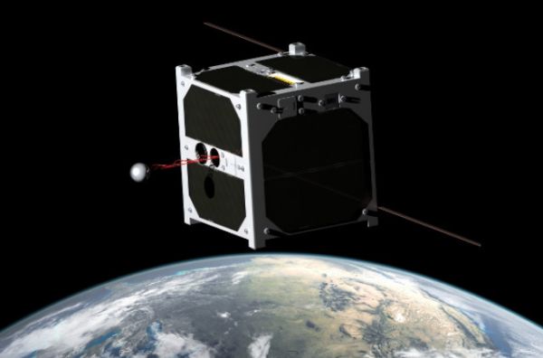 PH MICROSATELLITE DIWATA-1 HEADS TO INT'L SPACE STATION